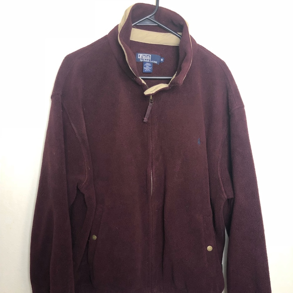 Ralph Lauren Polo jacket. Size XL. Fits L-XL